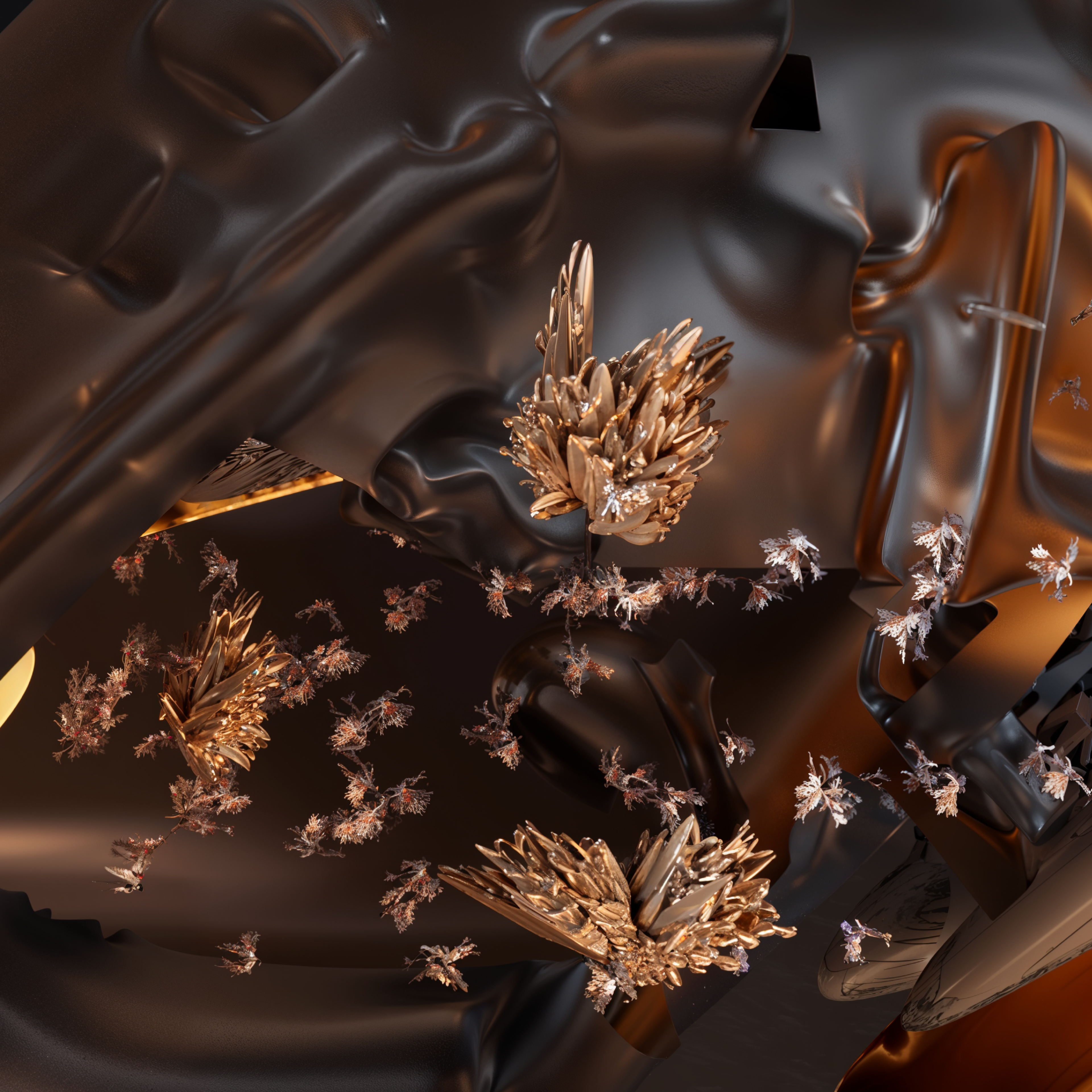 Amalgamation — Alien Cityscape — image 6