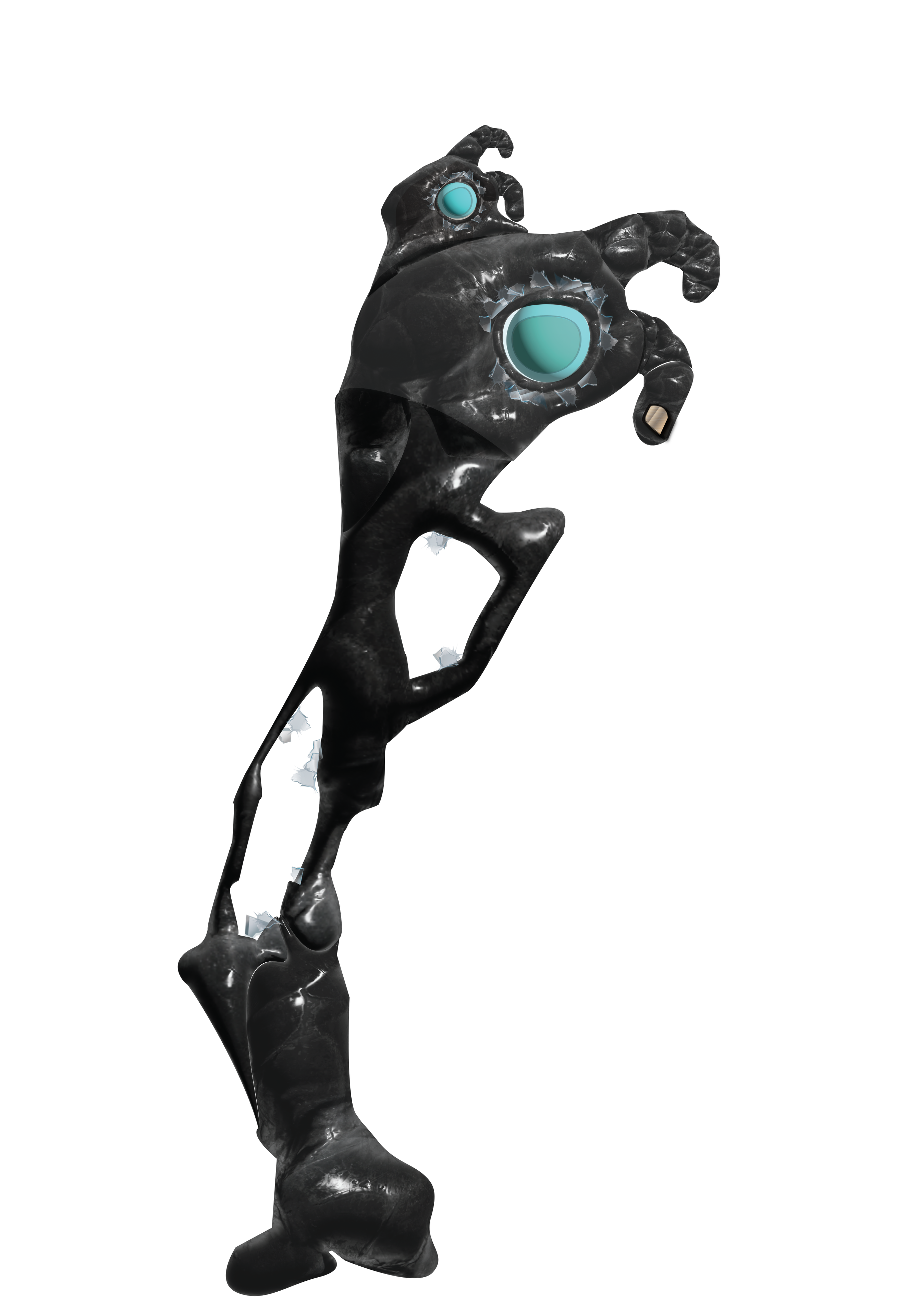 Prosthesis — Arm Challenge 3