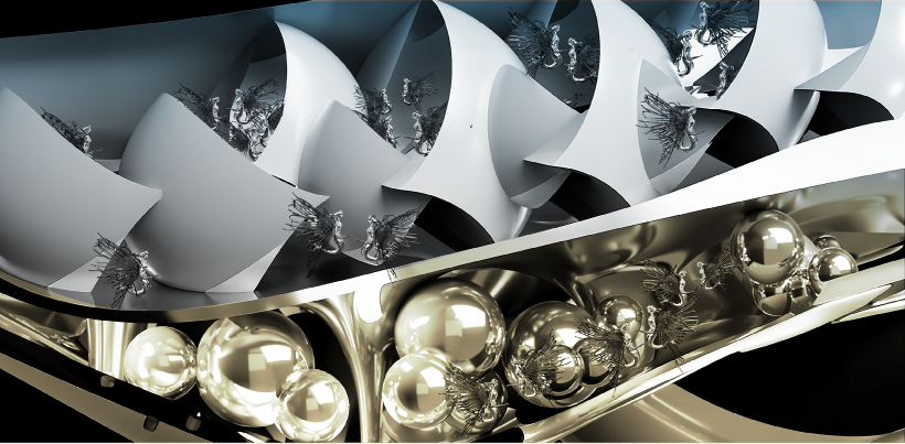 Kinesis: Public Vehicle Interior — image 2