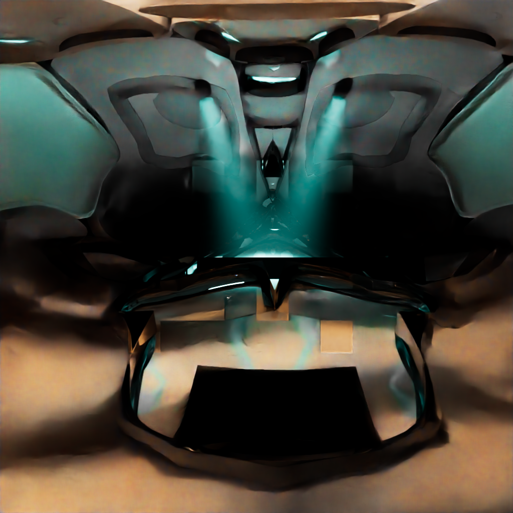Kinesis: Public Vehicle Interior — image 3