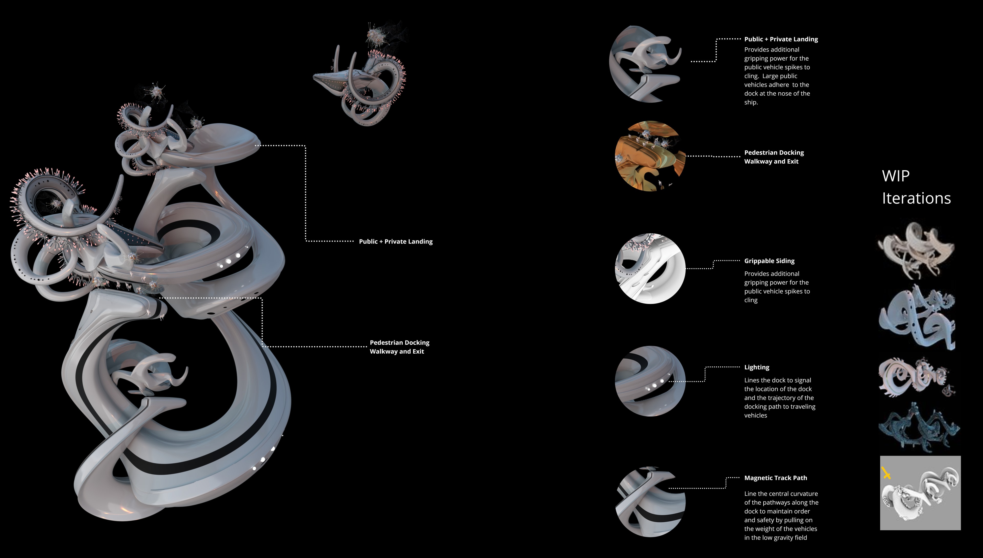 Kinesis: Metro Docking Station — image 2