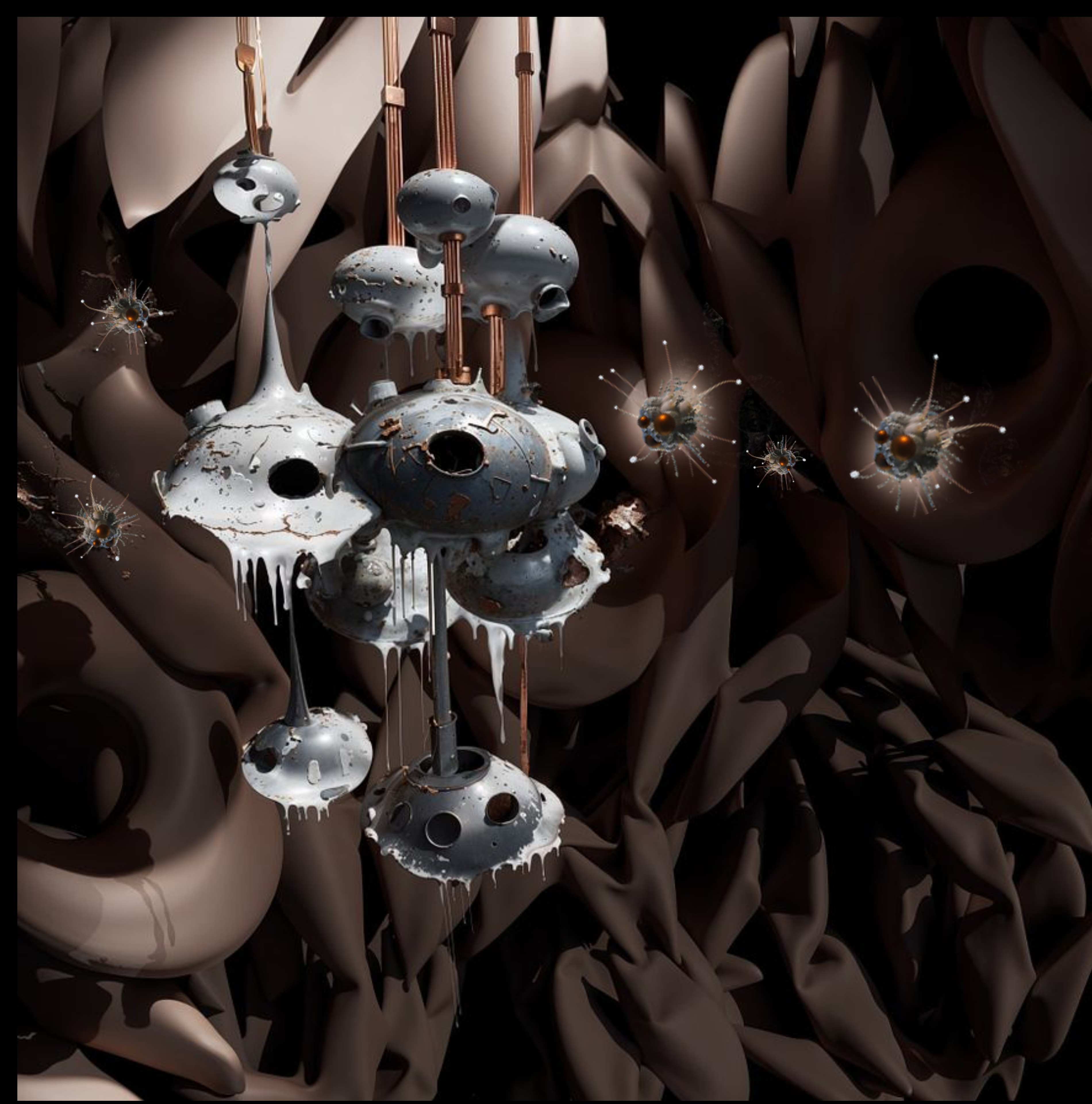 Kinesis: Underground Docking Station — image 2