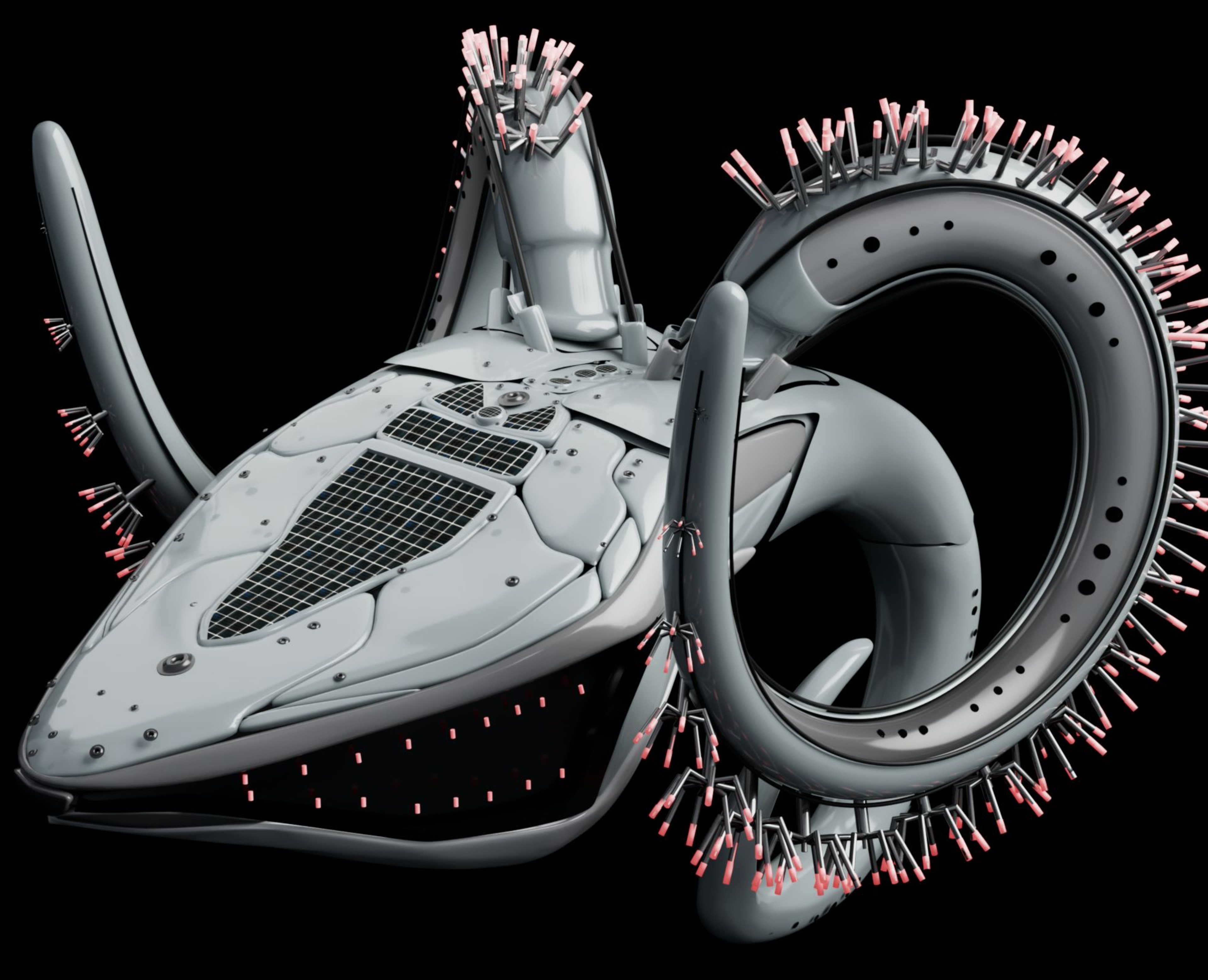 Kinesis: Public Vehicle — image 2